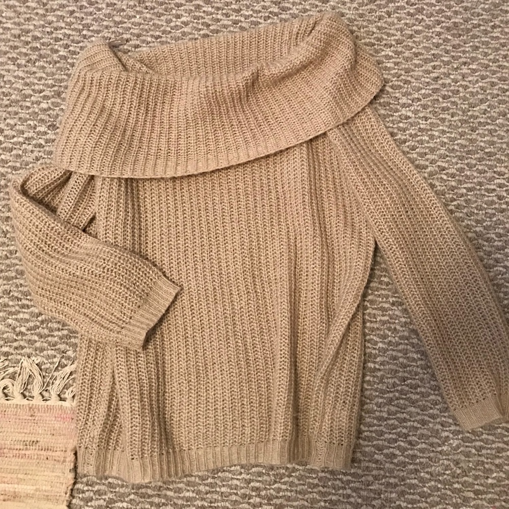 Sienna Sky Sweater